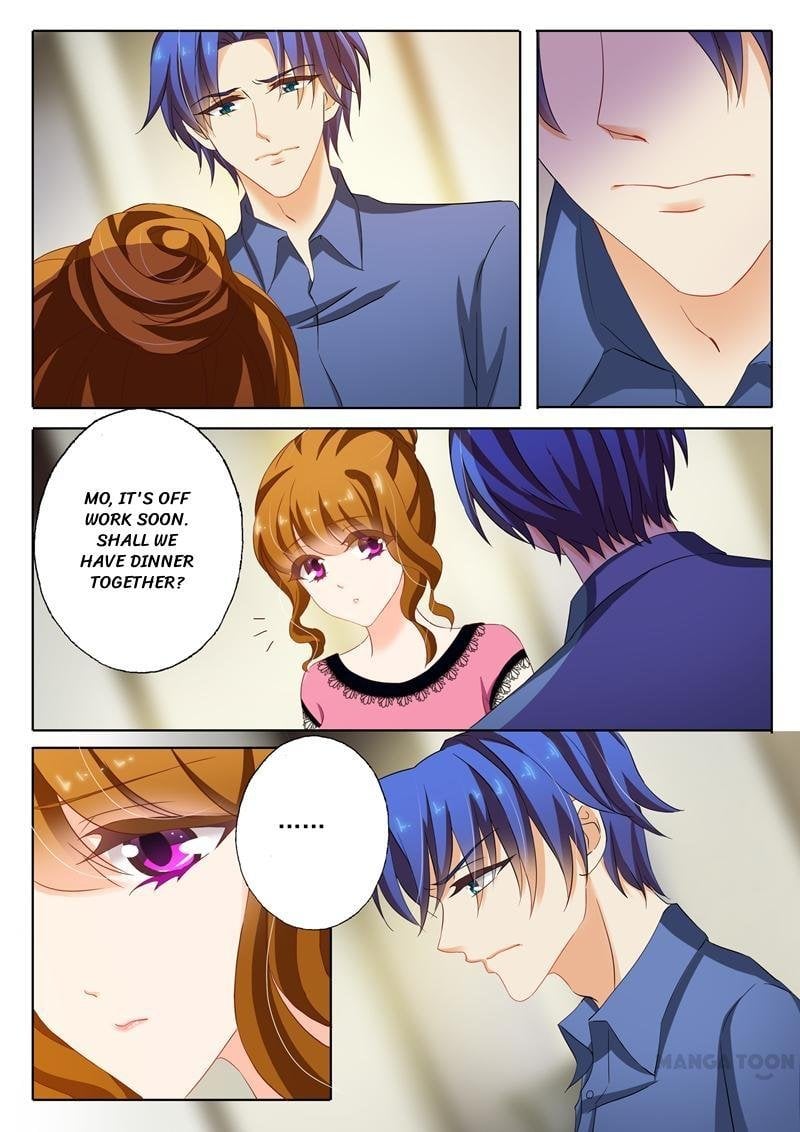 Ex-wife of A Billionaire ( Haomen Tianjia Qianqi ) Chapter 135 - page 3