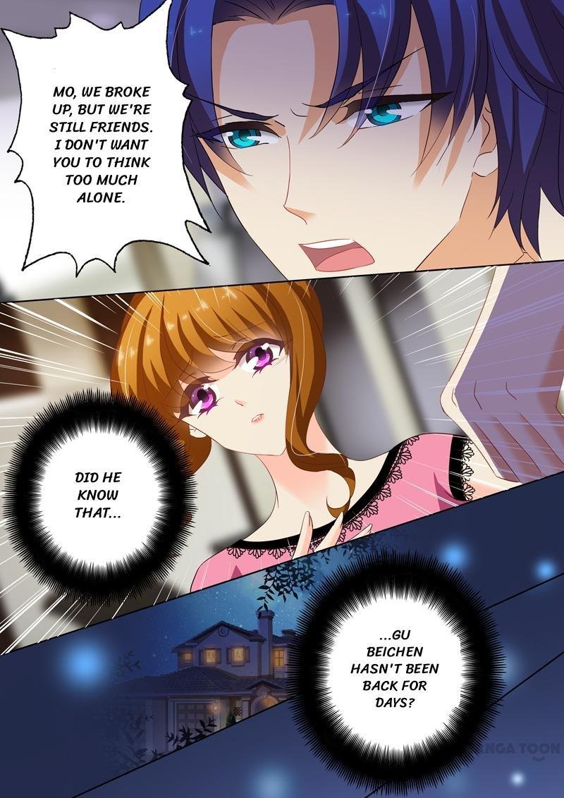 Ex-wife of A Billionaire ( Haomen Tianjia Qianqi ) Chapter 135 - page 4
