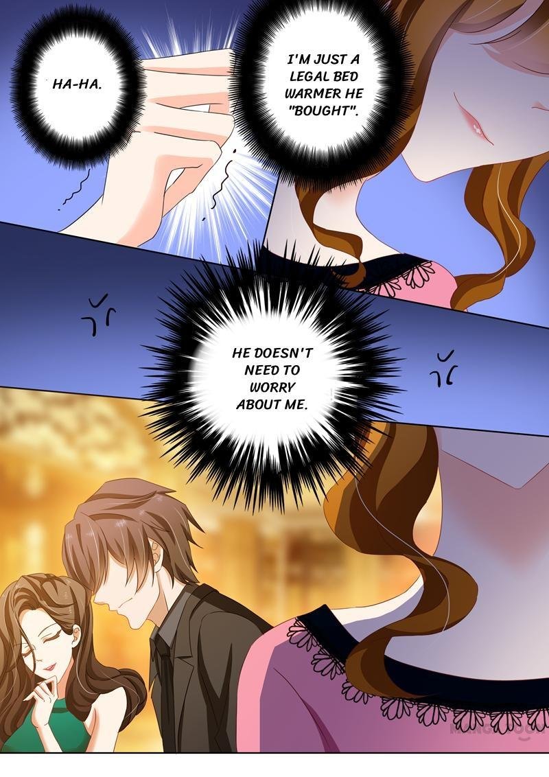 Ex-wife of A Billionaire ( Haomen Tianjia Qianqi ) Chapter 135 - page 7