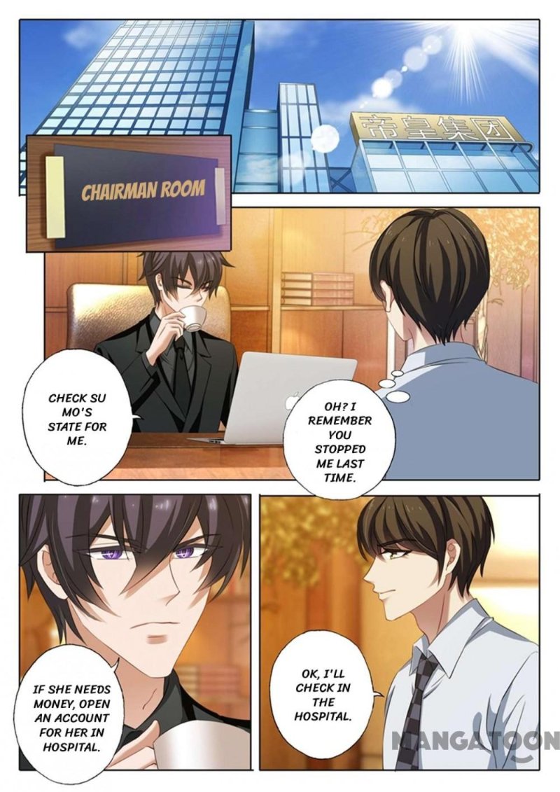 Ex-wife of A Billionaire ( Haomen Tianjia Qianqi ) Chapter 223 - page 3