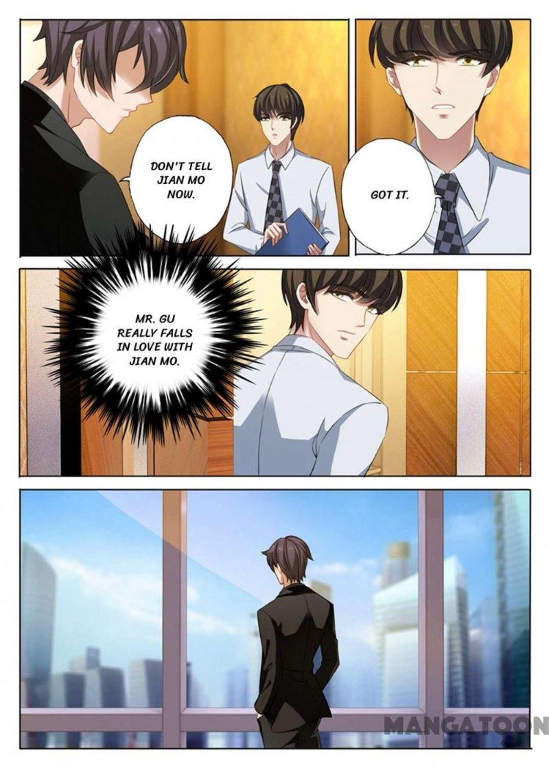 Ex-wife of A Billionaire ( Haomen Tianjia Qianqi ) Chapter 223 - page 4