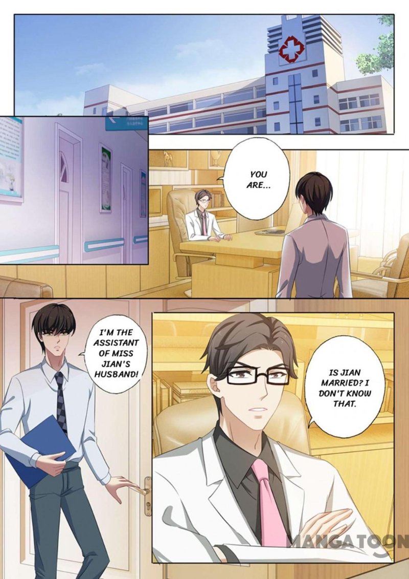 Ex-wife of A Billionaire ( Haomen Tianjia Qianqi ) Chapter 223 - page 5