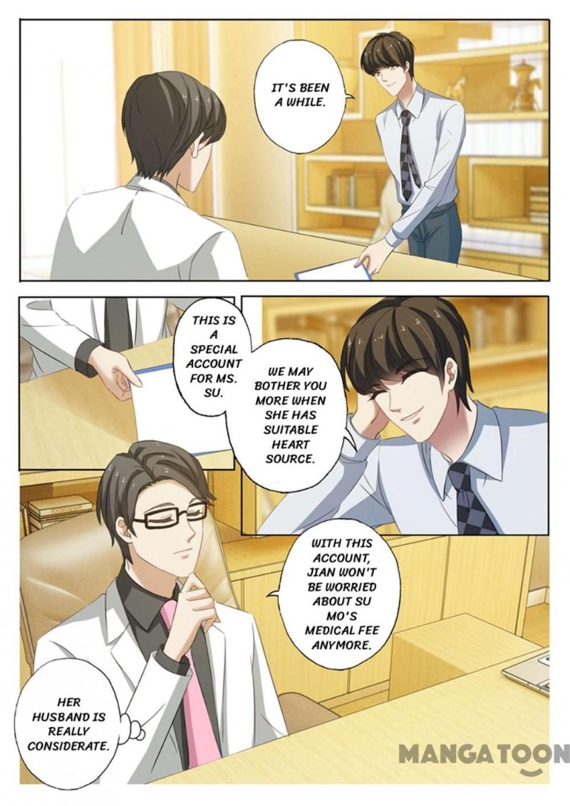 Ex-wife of A Billionaire ( Haomen Tianjia Qianqi ) Chapter 223 - page 6