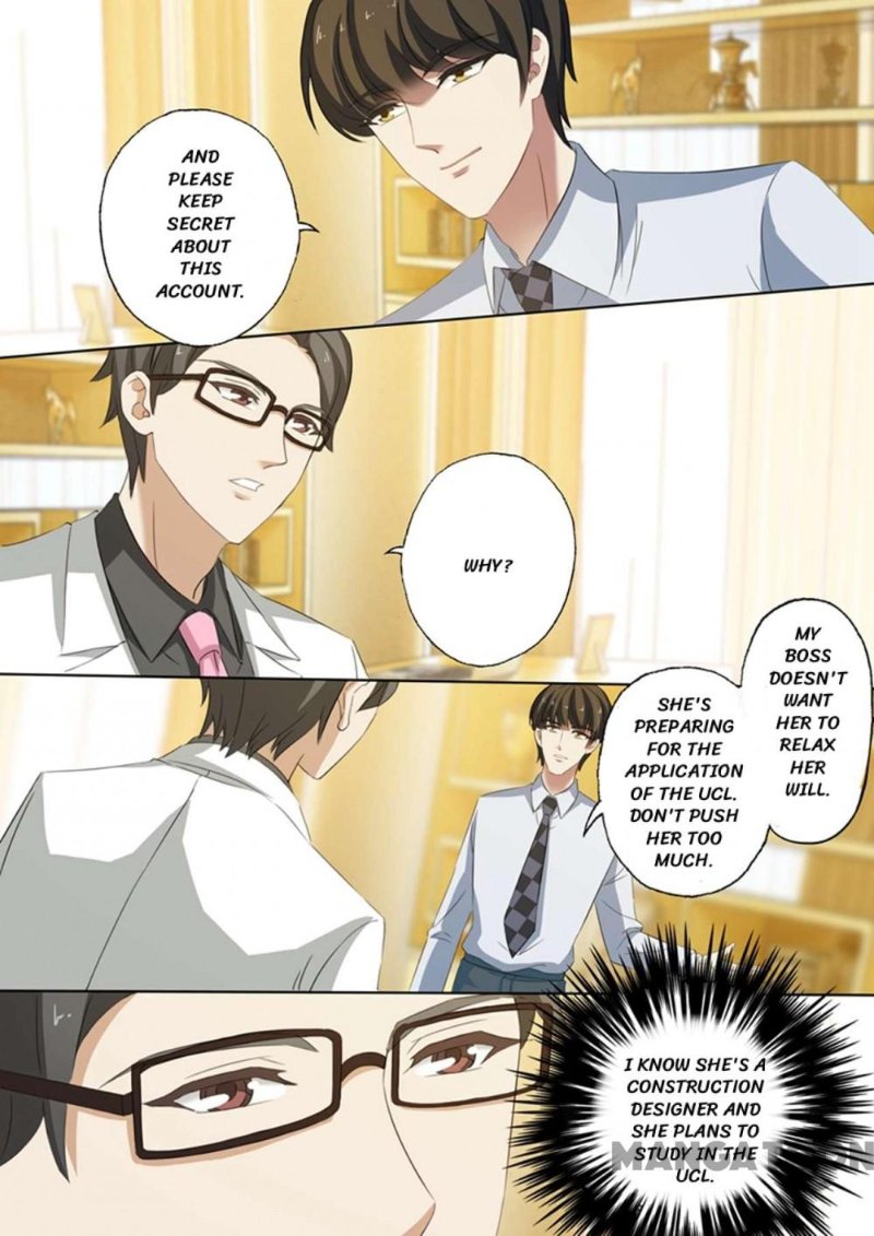 Ex-wife of A Billionaire ( Haomen Tianjia Qianqi ) Chapter 223 - page 7