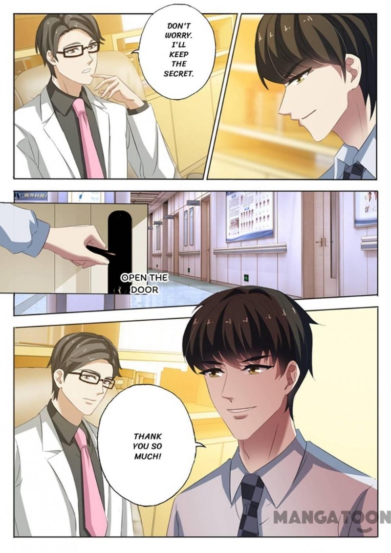 Ex-wife of A Billionaire ( Haomen Tianjia Qianqi ) Chapter 223 - page 8