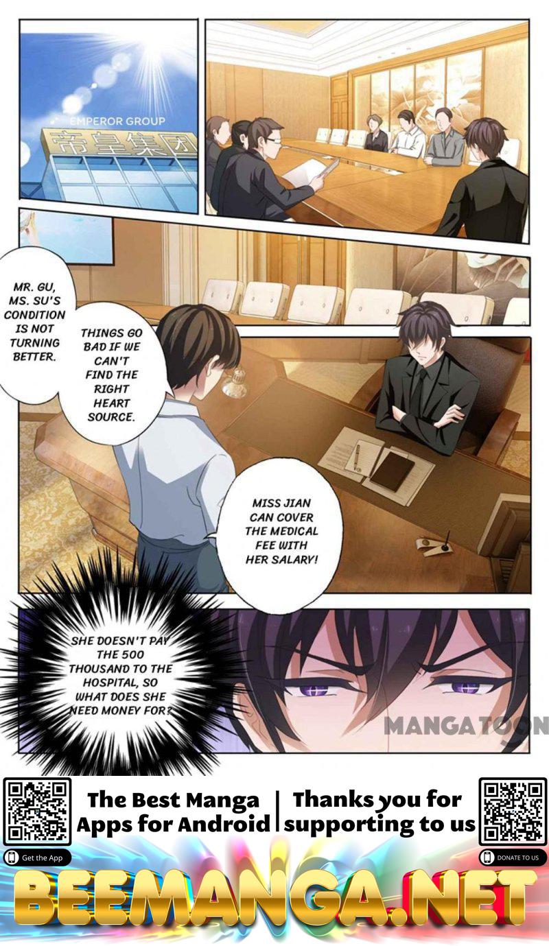 Ex-wife of A Billionaire ( Haomen Tianjia Qianqi ) Chapter 223 - page 9