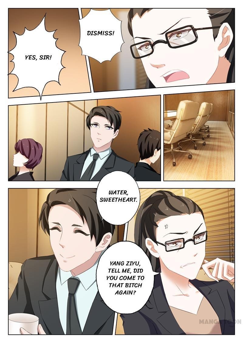 Ex-wife of A Billionaire ( Haomen Tianjia Qianqi ) Chapter 167 - page 2