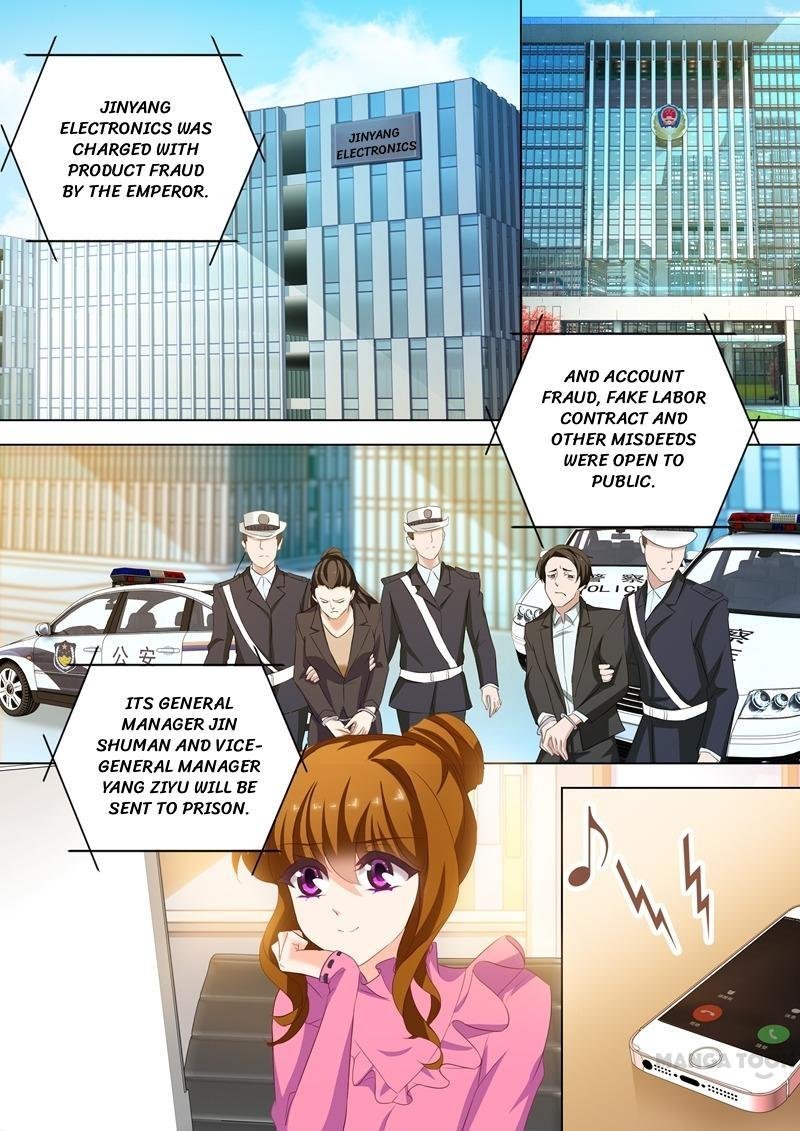 Ex-wife of A Billionaire ( Haomen Tianjia Qianqi ) Chapter 167 - page 5