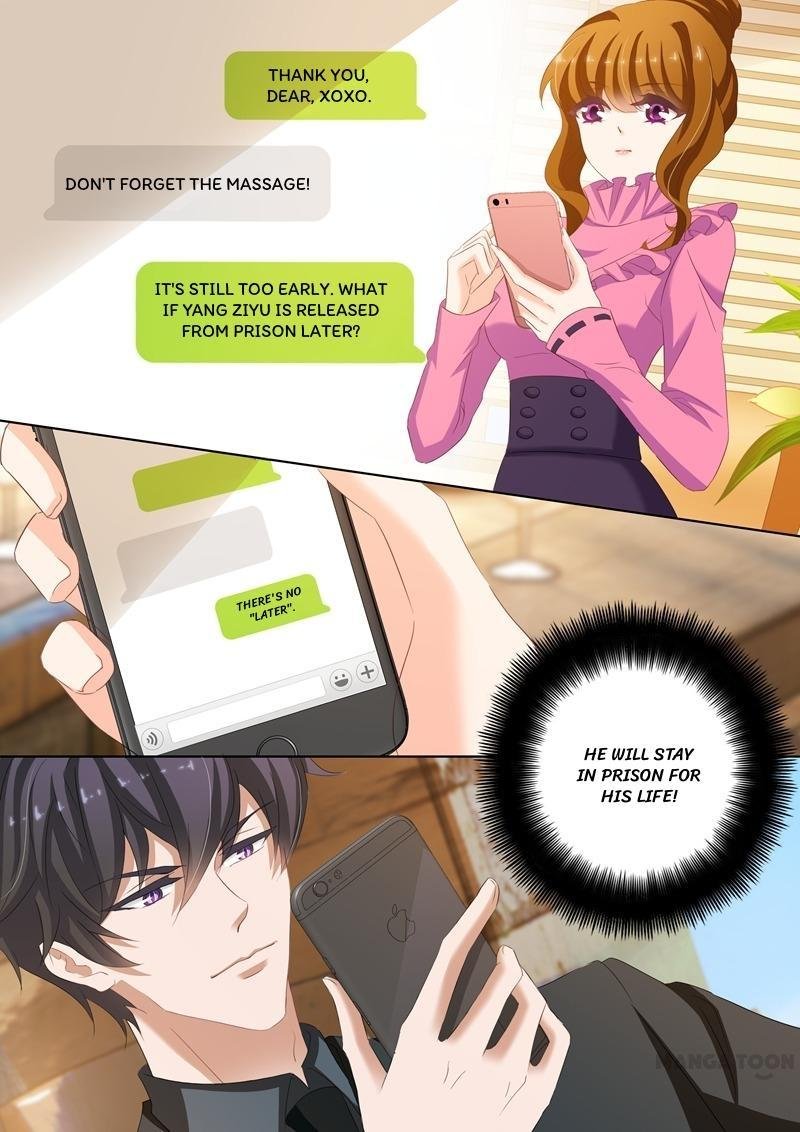 Ex-wife of A Billionaire ( Haomen Tianjia Qianqi ) Chapter 167 - page 7