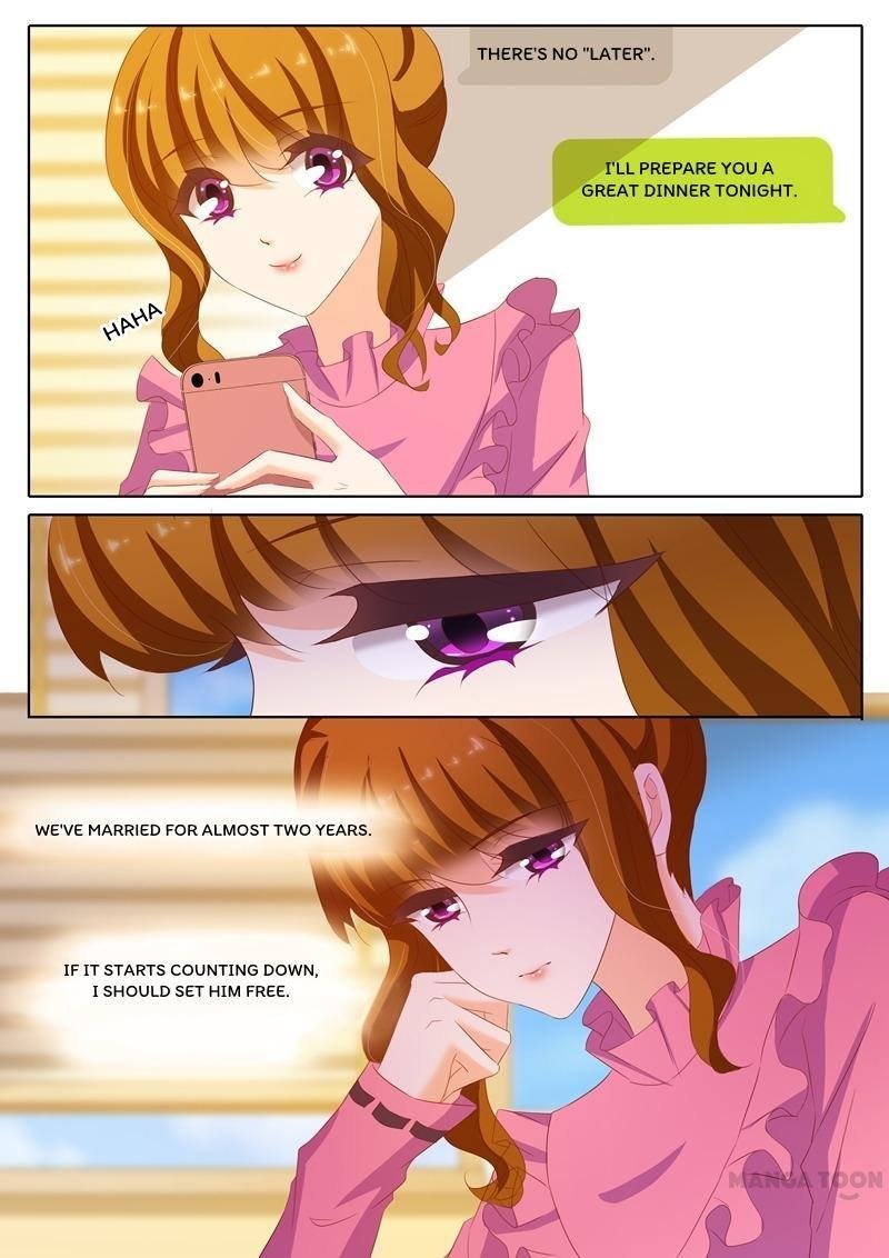 Ex-wife of A Billionaire ( Haomen Tianjia Qianqi ) Chapter 167 - page 8