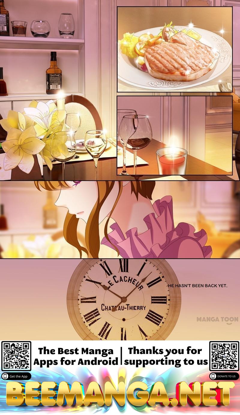 Ex-wife of A Billionaire ( Haomen Tianjia Qianqi ) Chapter 167 - page 9