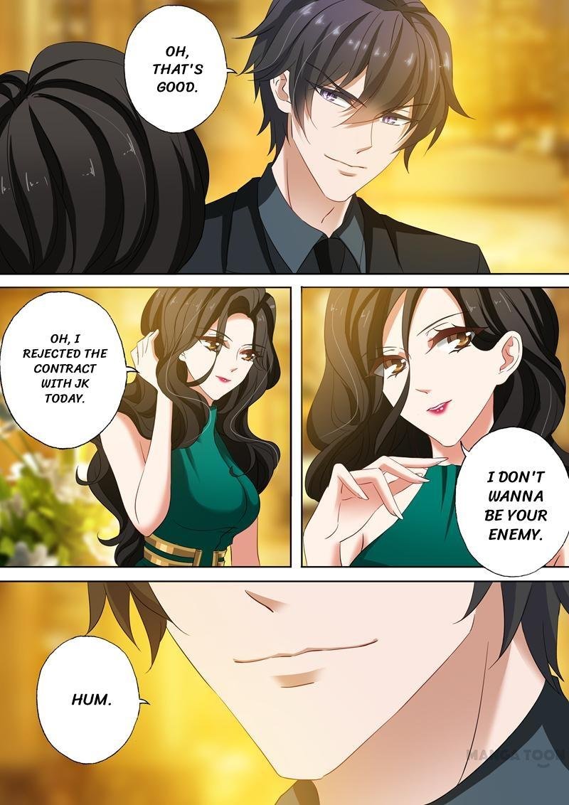 Ex-wife of A Billionaire ( Haomen Tianjia Qianqi ) Chapter 136 - page 2