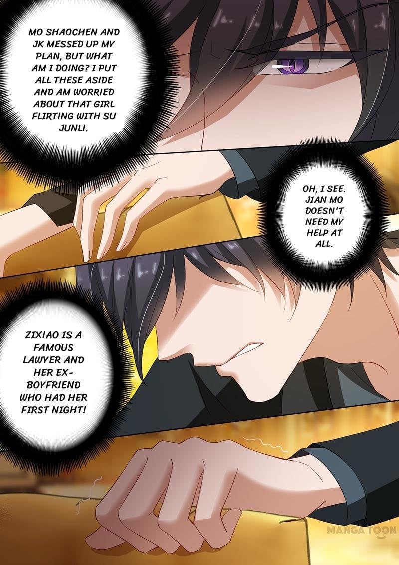 Ex-wife of A Billionaire ( Haomen Tianjia Qianqi ) Chapter 136 - page 3