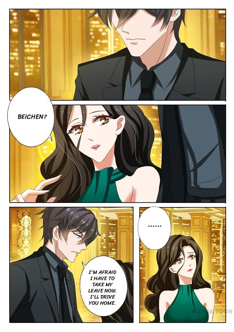 Ex-wife of A Billionaire ( Haomen Tianjia Qianqi ) Chapter 136 - page 4