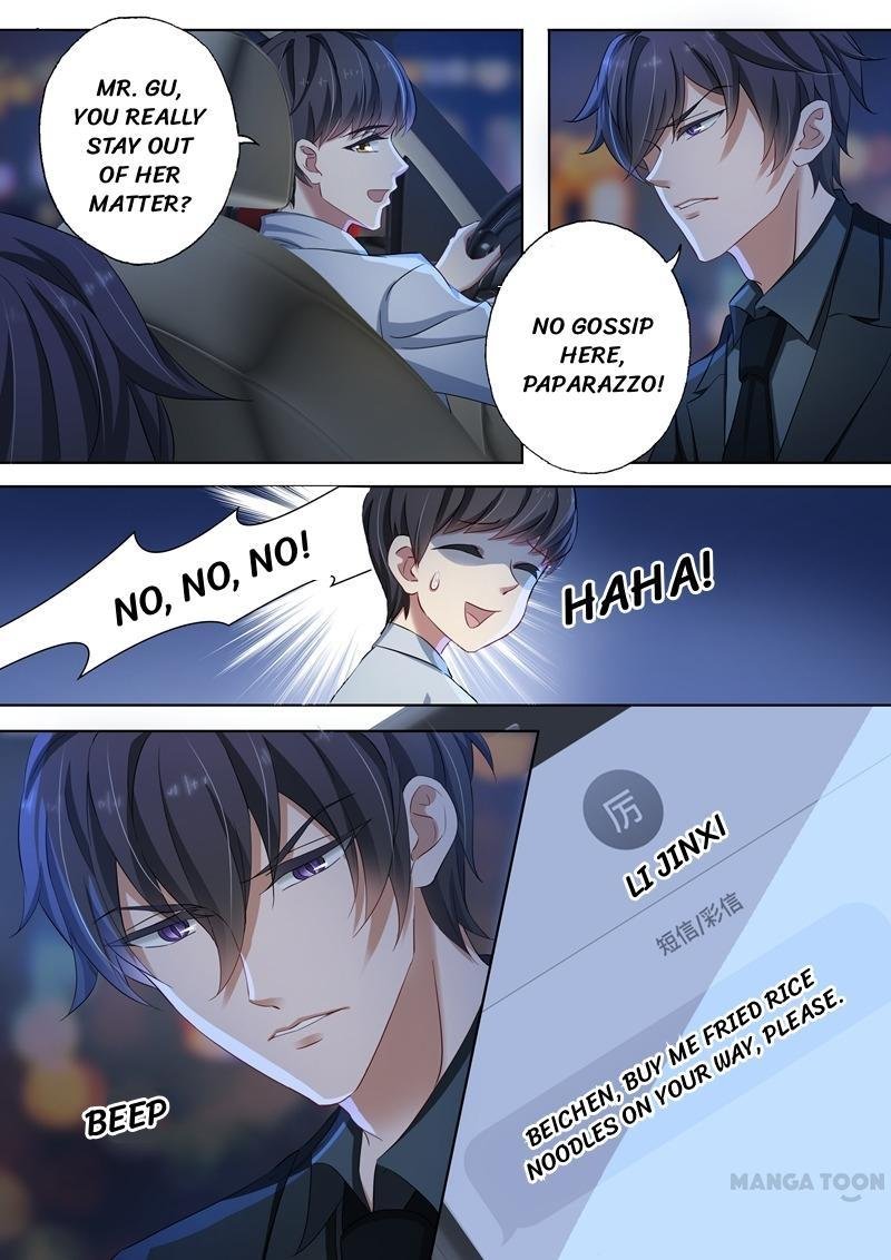 Ex-wife of A Billionaire ( Haomen Tianjia Qianqi ) Chapter 136 - page 6