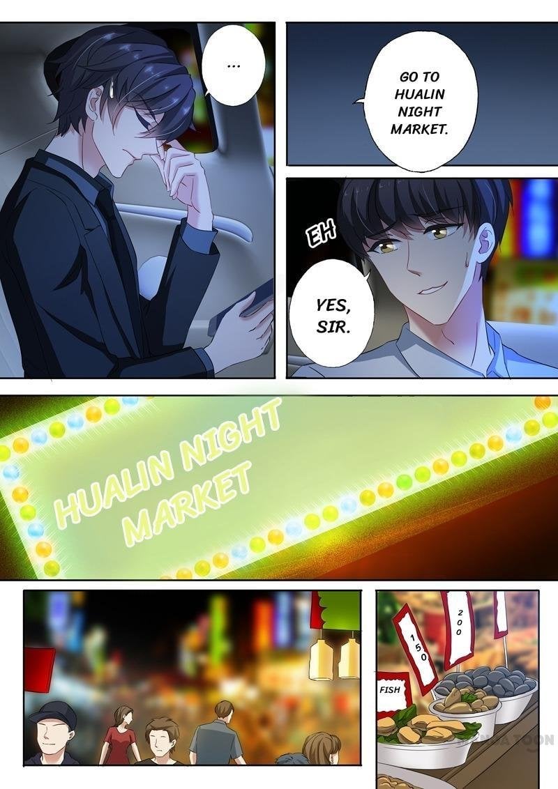 Ex-wife of A Billionaire ( Haomen Tianjia Qianqi ) Chapter 136 - page 7