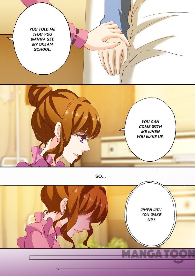 Ex-wife of A Billionaire ( Haomen Tianjia Qianqi ) Chapter 221 - page 2