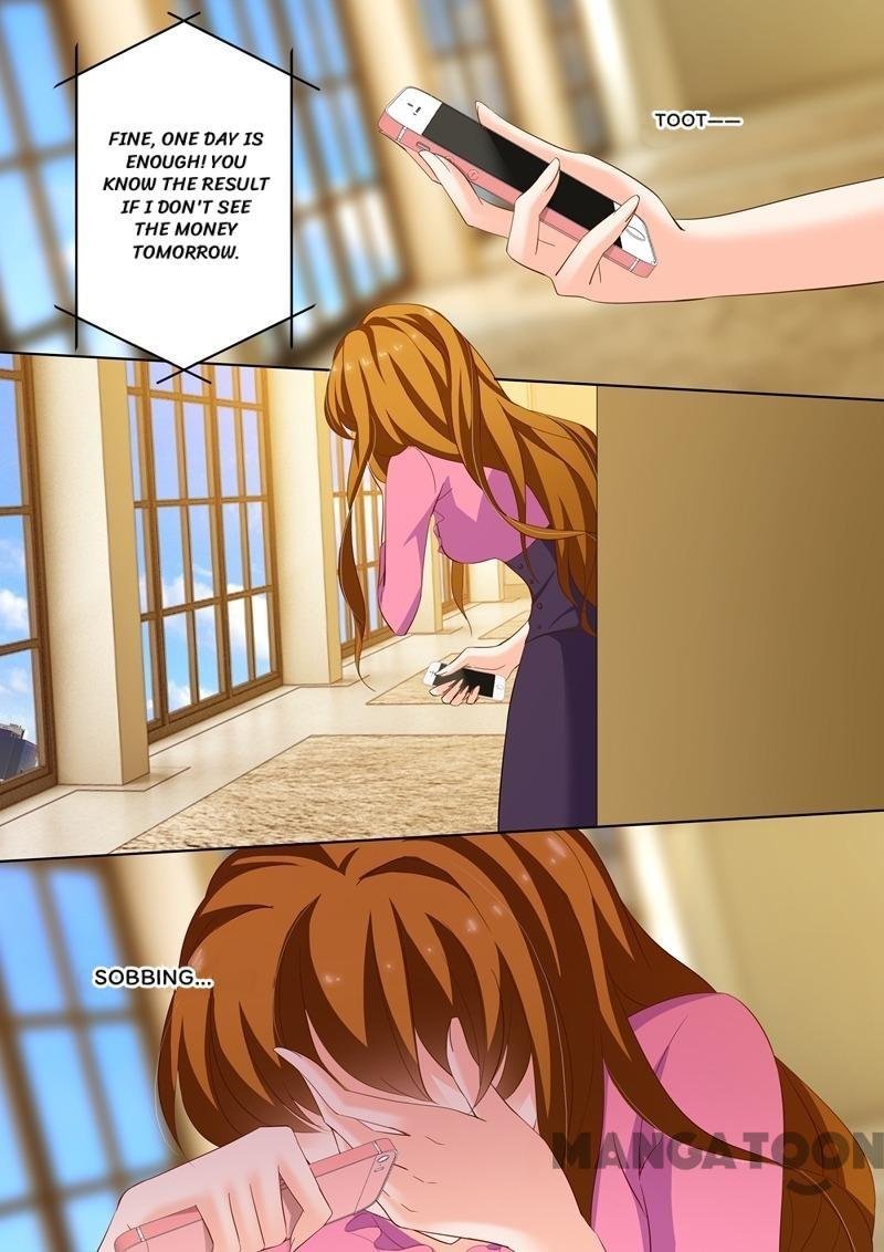 Ex-wife of A Billionaire ( Haomen Tianjia Qianqi ) Chapter 221 - page 6