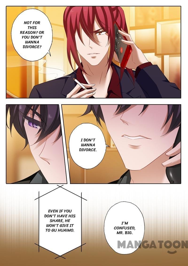 Ex-wife of A Billionaire ( Haomen Tianjia Qianqi ) Chapter 221 - page 8