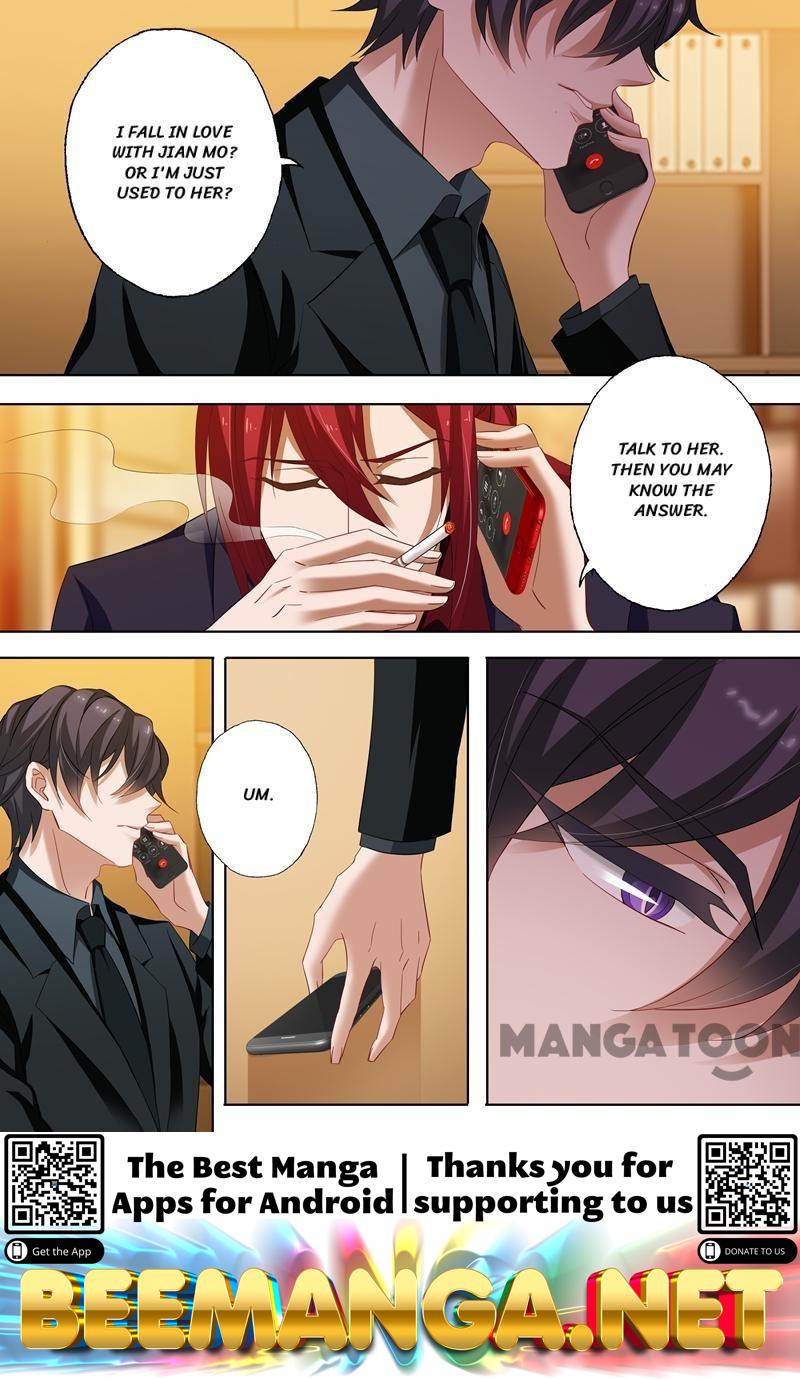 Ex-wife of A Billionaire ( Haomen Tianjia Qianqi ) Chapter 221 - page 9