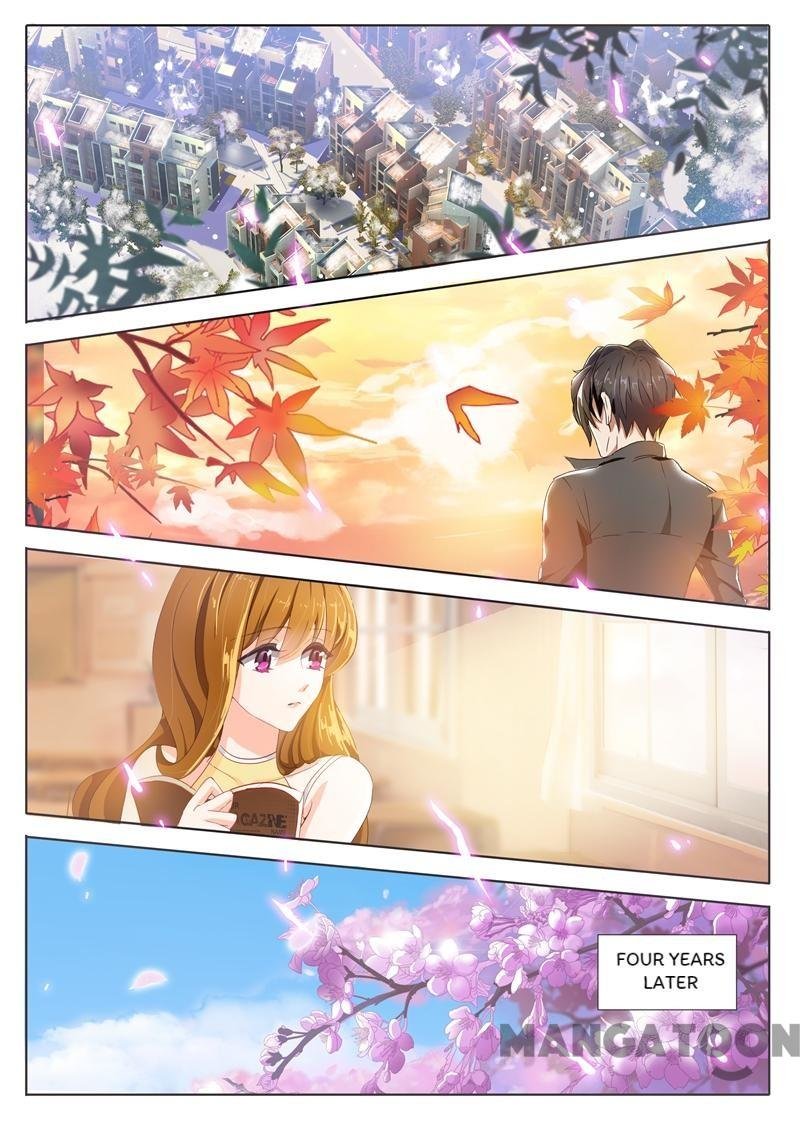 Ex-wife of A Billionaire ( Haomen Tianjia Qianqi ) Chapter 274 - page 7