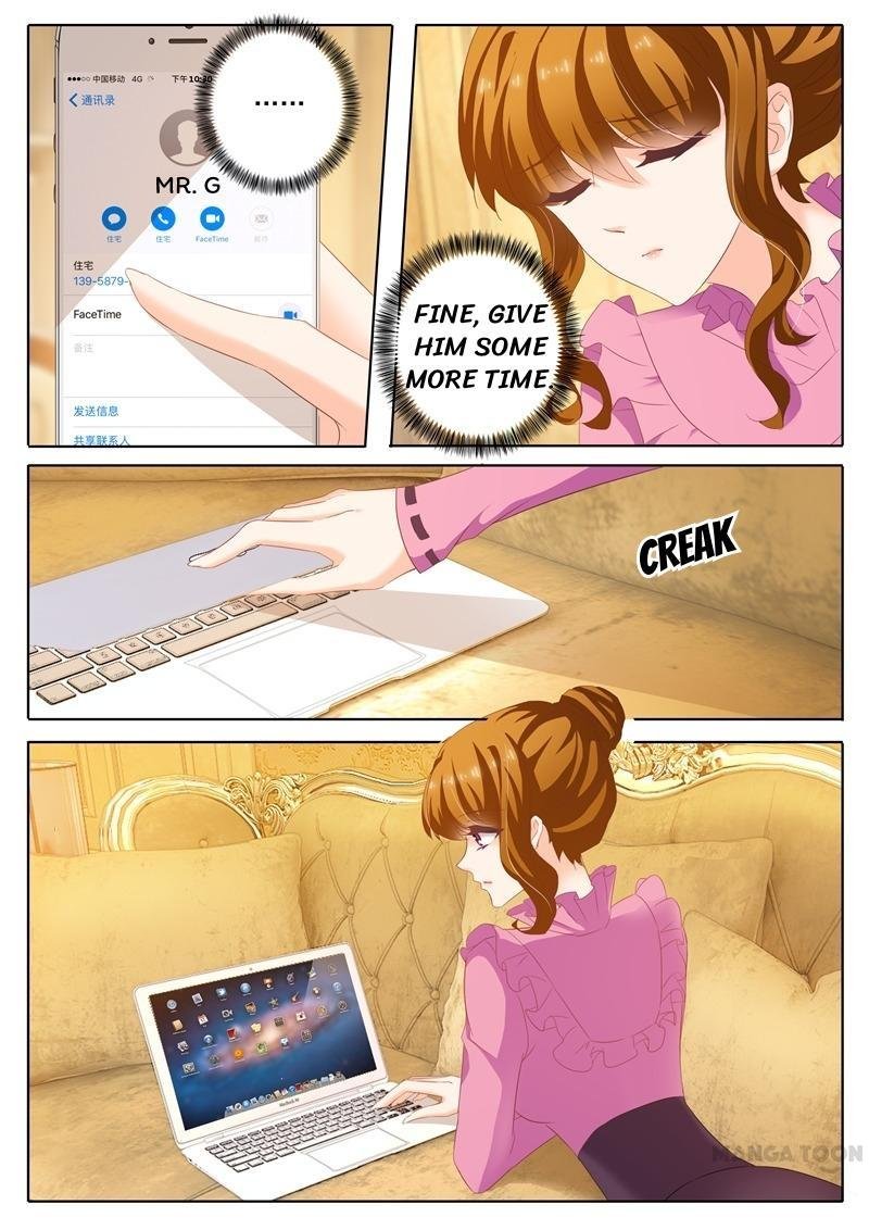 Ex-wife of A Billionaire ( Haomen Tianjia Qianqi ) Chapter 168 - page 2