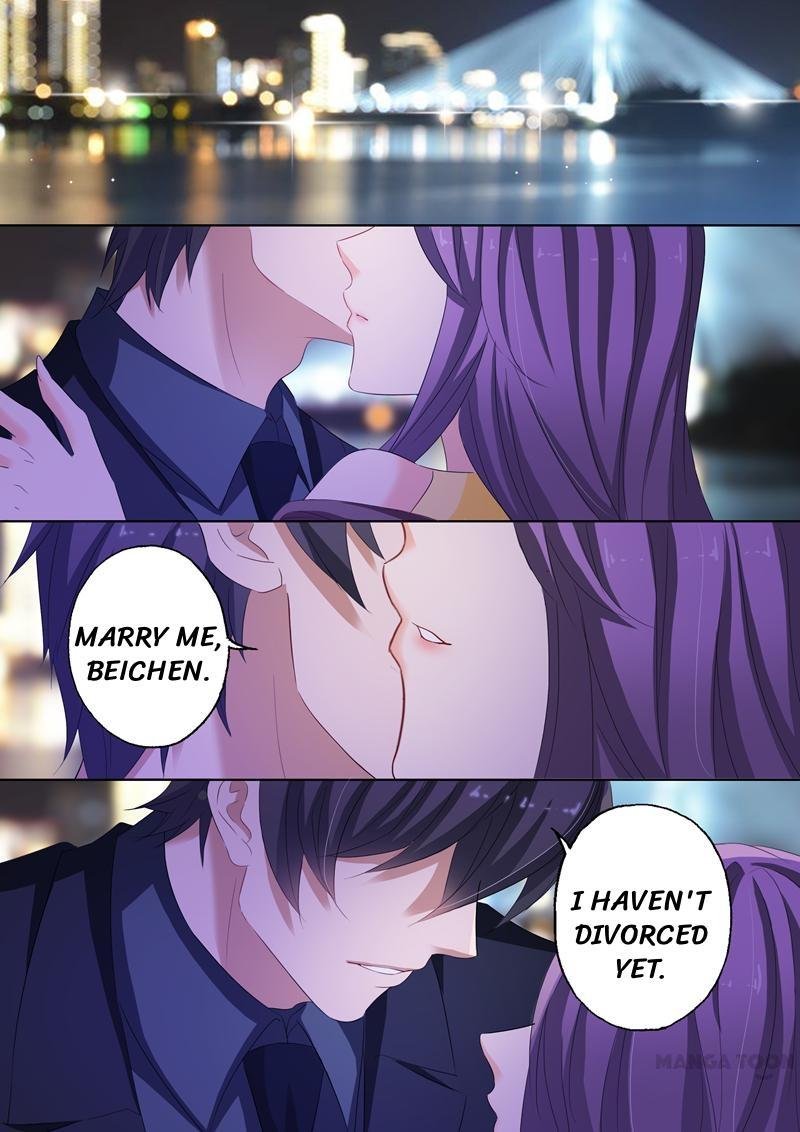 Ex-wife of A Billionaire ( Haomen Tianjia Qianqi ) Chapter 168 - page 7