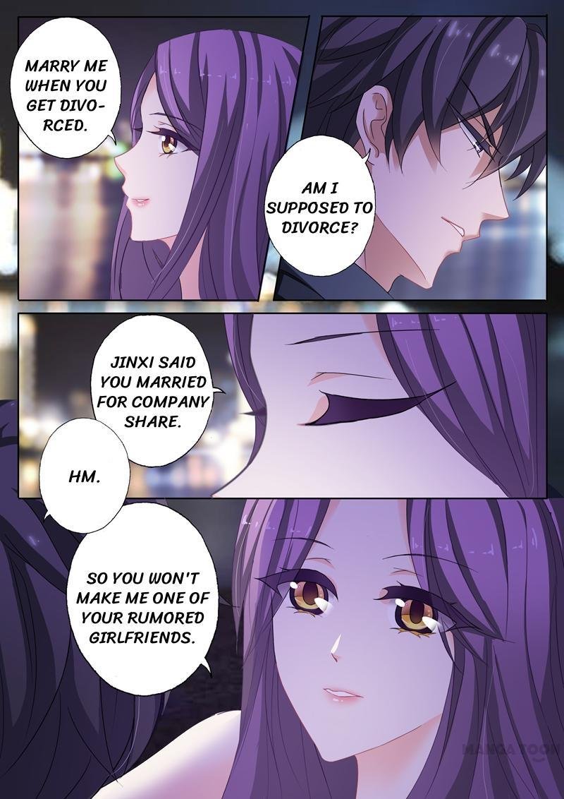 Ex-wife of A Billionaire ( Haomen Tianjia Qianqi ) Chapter 168 - page 8
