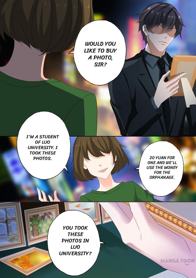 Ex-wife of A Billionaire ( Haomen Tianjia Qianqi ) Chapter 137 - page 3