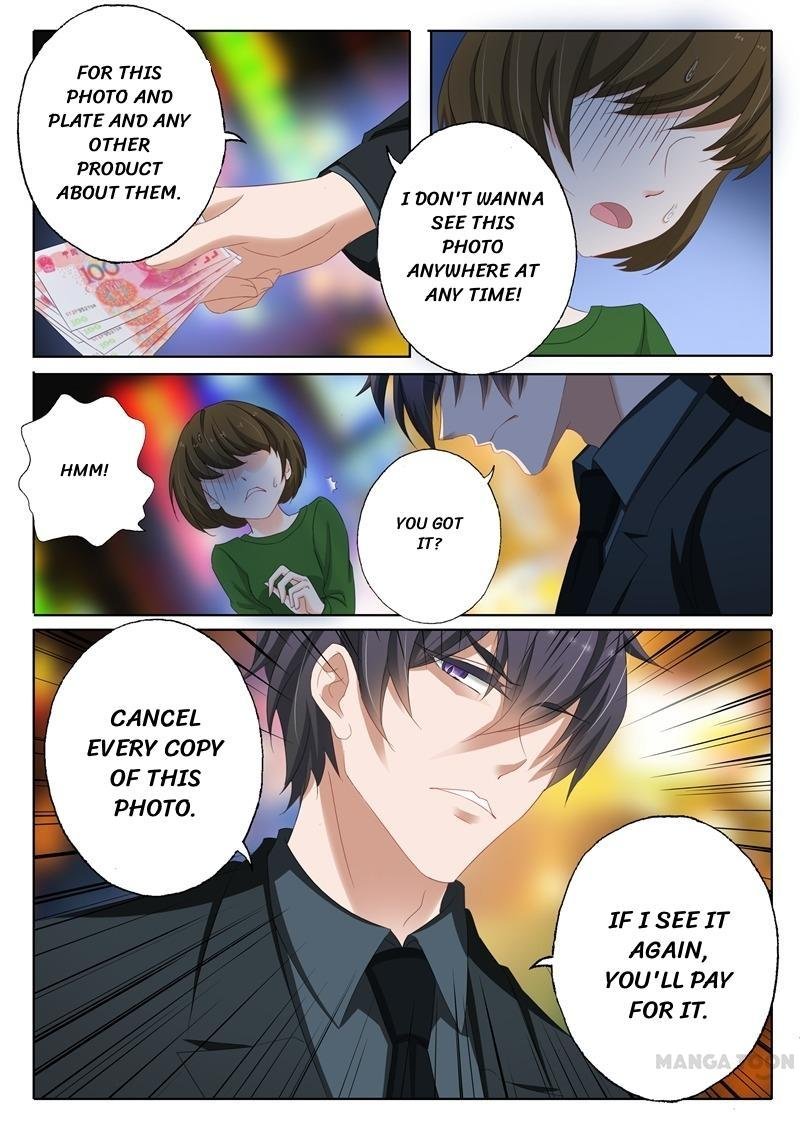 Ex-wife of A Billionaire ( Haomen Tianjia Qianqi ) Chapter 137 - page 5