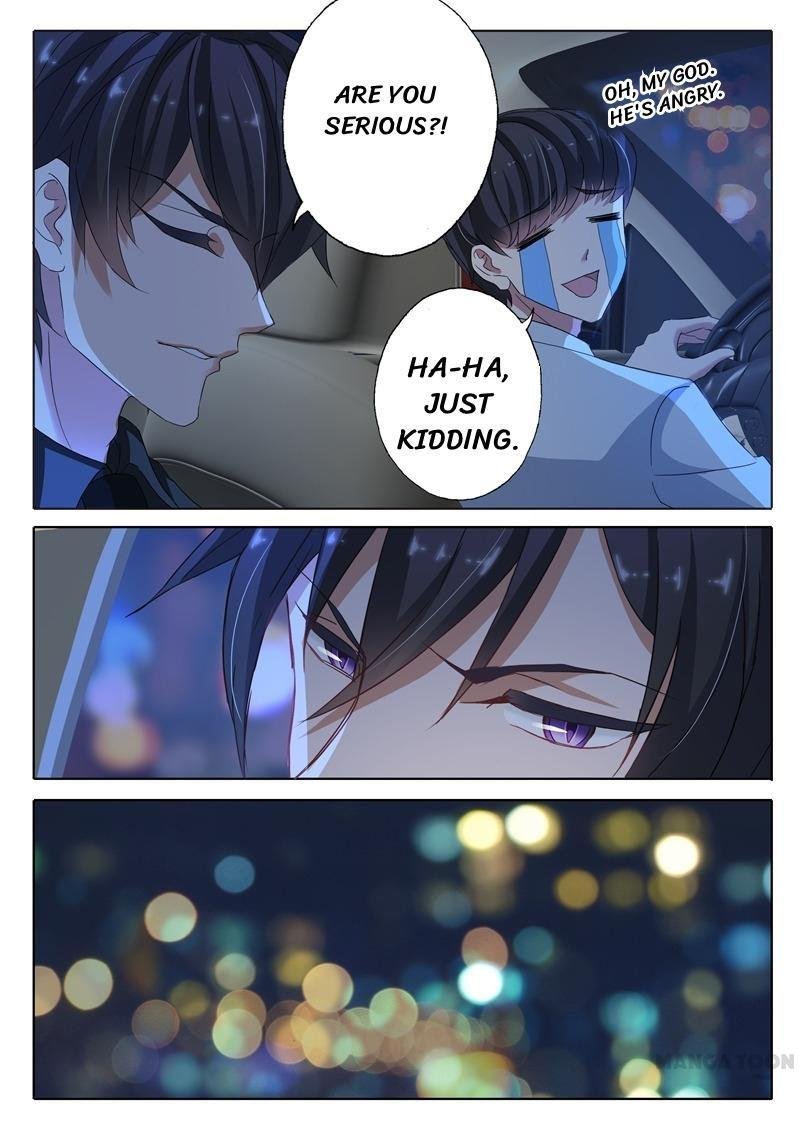 Ex-wife of A Billionaire ( Haomen Tianjia Qianqi ) Chapter 137 - page 8