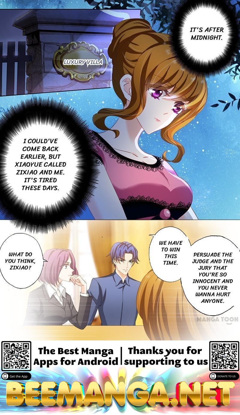Ex-wife of A Billionaire ( Haomen Tianjia Qianqi ) Chapter 137 - page 9