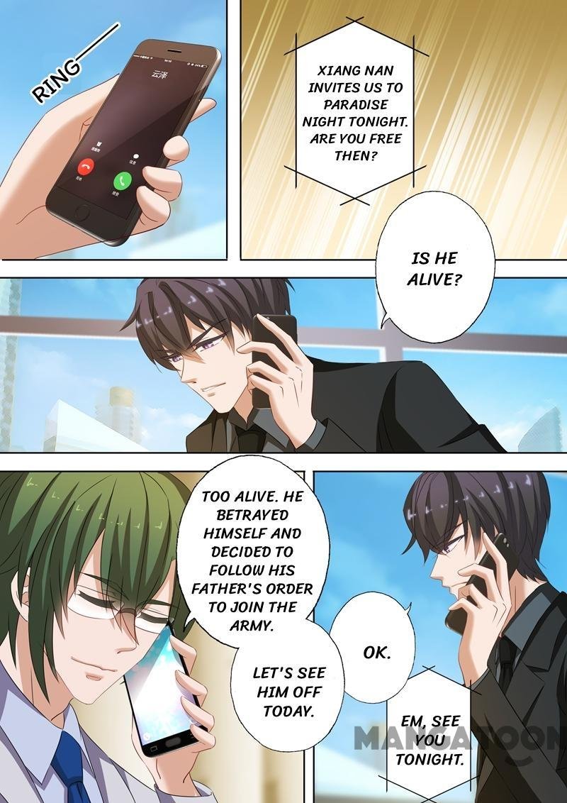 Ex-wife of A Billionaire ( Haomen Tianjia Qianqi ) Chapter 202 - page 3
