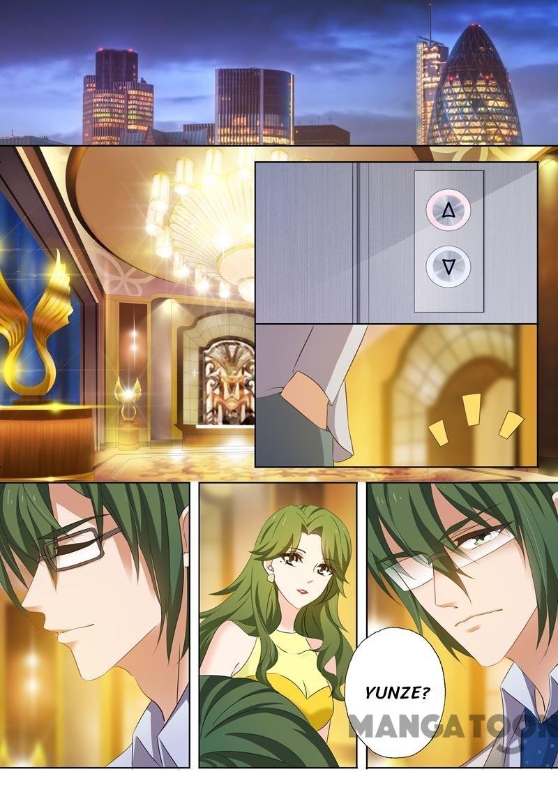 Ex-wife of A Billionaire ( Haomen Tianjia Qianqi ) Chapter 202 - page 4