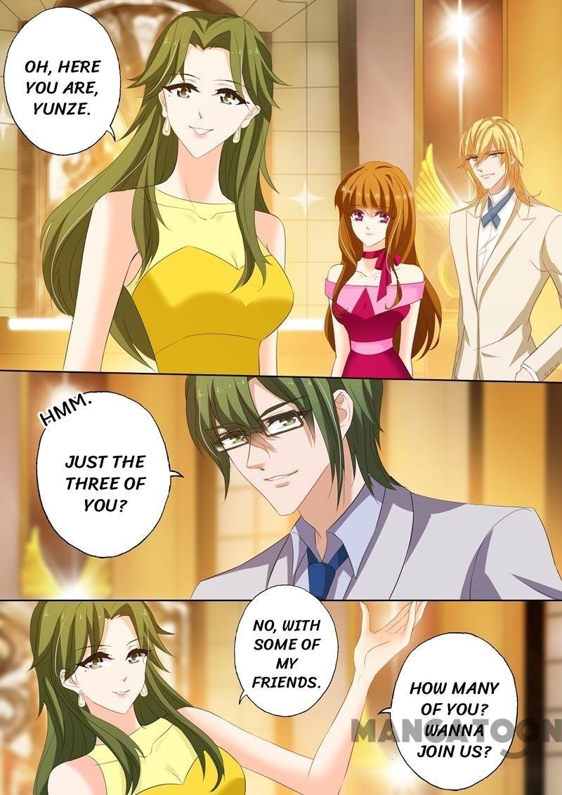Ex-wife of A Billionaire ( Haomen Tianjia Qianqi ) Chapter 202 - page 5