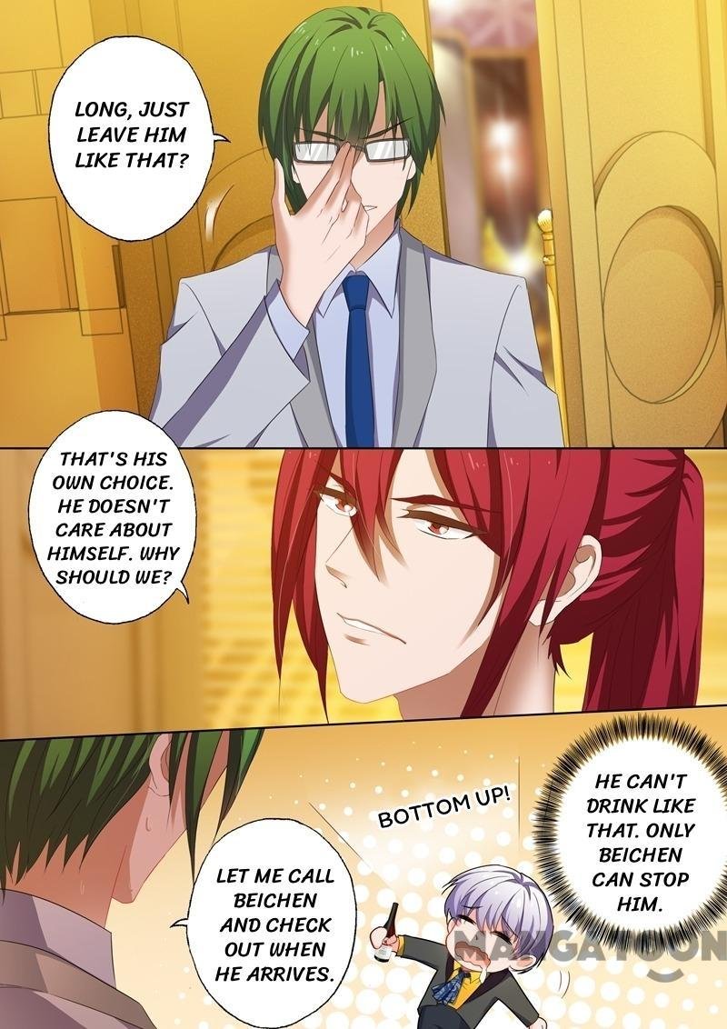 Ex-wife of A Billionaire ( Haomen Tianjia Qianqi ) Chapter 202 - page 8