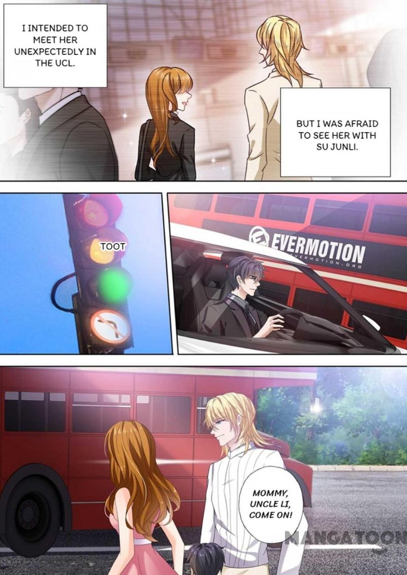 Ex-wife of A Billionaire ( Haomen Tianjia Qianqi ) Chapter 275 - page 5