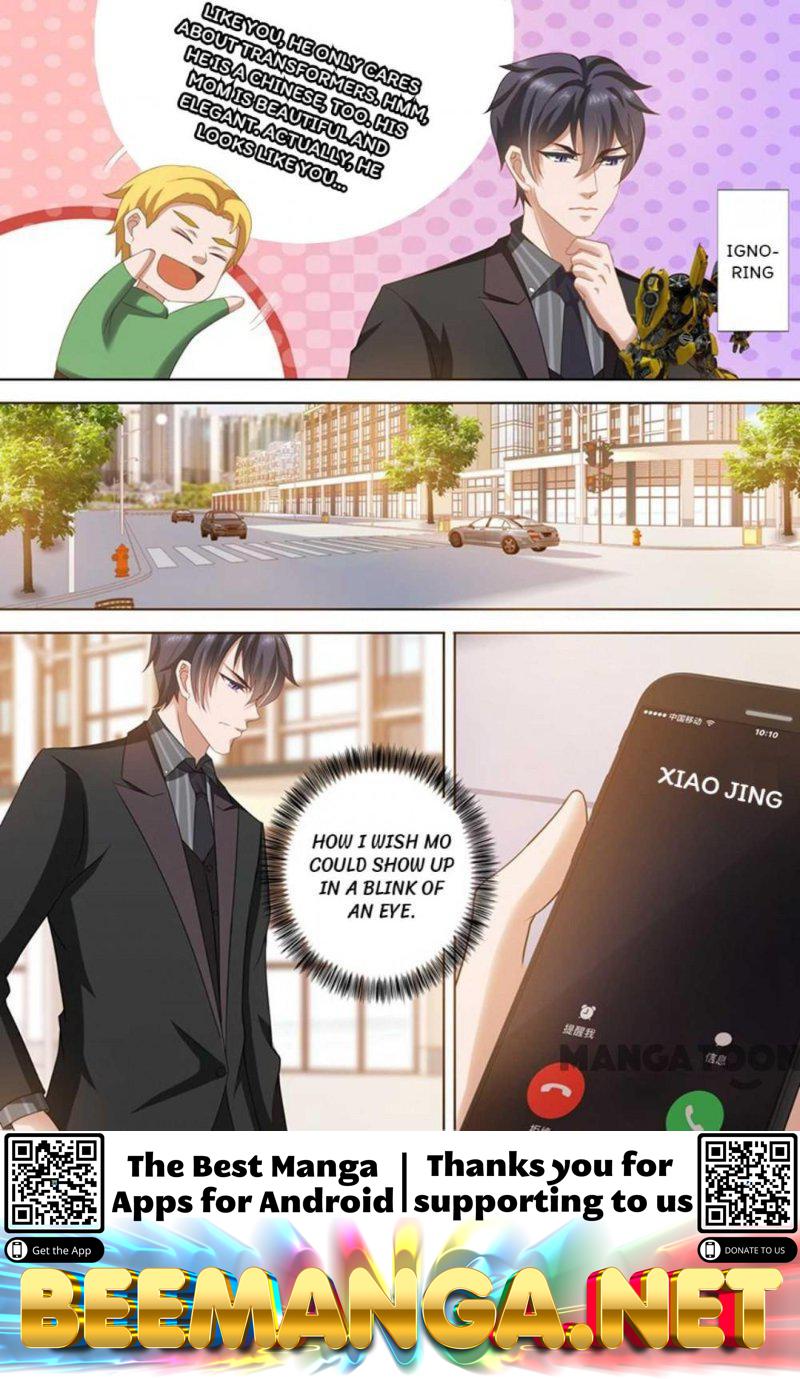 Ex-wife of A Billionaire ( Haomen Tianjia Qianqi ) Chapter 275 - page 9