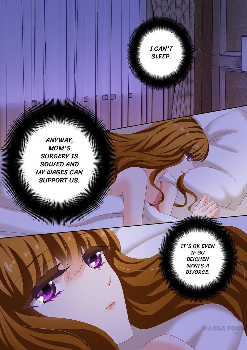 Ex-wife of A Billionaire ( Haomen Tianjia Qianqi ) Chapter 169 - page 4