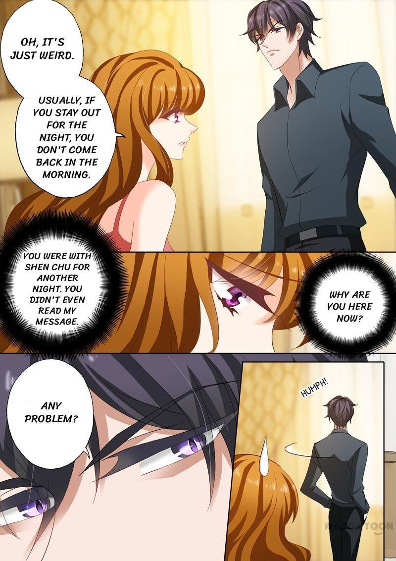 Ex-wife of A Billionaire ( Haomen Tianjia Qianqi ) Chapter 169 - page 8