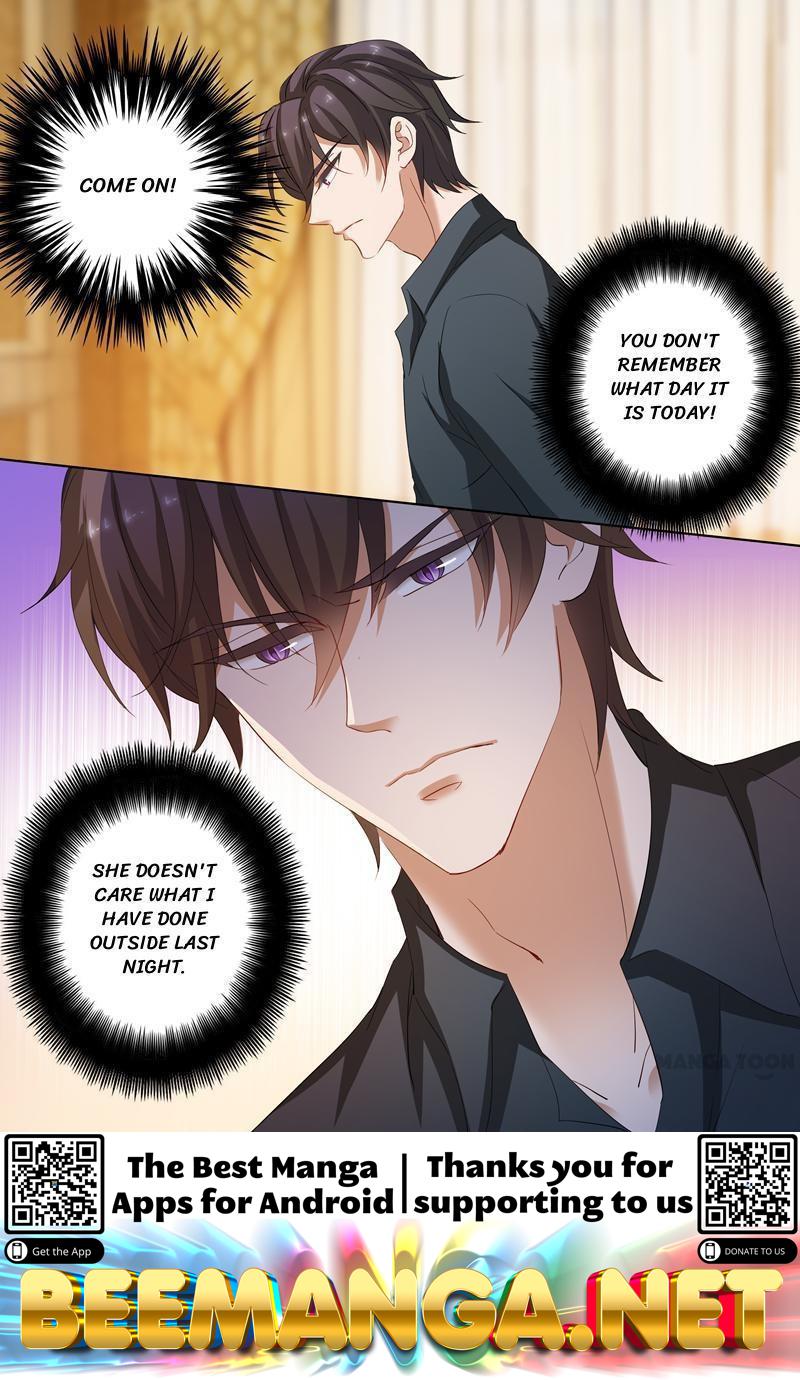 Ex-wife of A Billionaire ( Haomen Tianjia Qianqi ) Chapter 169 - page 9