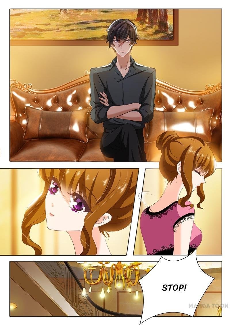 Ex-wife of A Billionaire ( Haomen Tianjia Qianqi ) Chapter 138 - page 3
