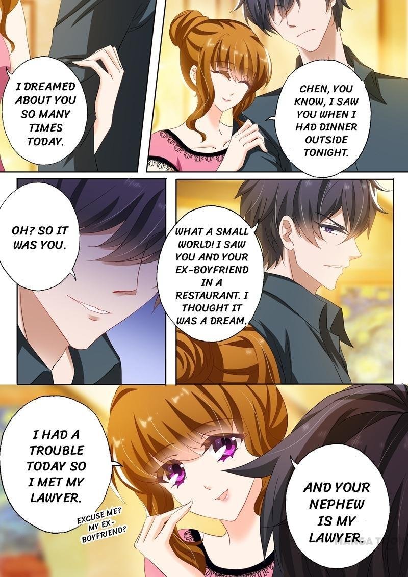Ex-wife of A Billionaire ( Haomen Tianjia Qianqi ) Chapter 138 - page 5