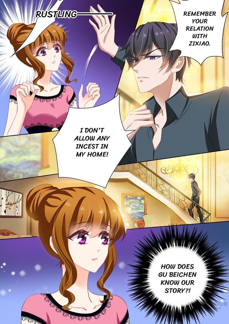Ex-wife of A Billionaire ( Haomen Tianjia Qianqi ) Chapter 138 - page 6