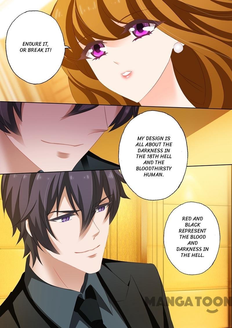 Ex-wife of A Billionaire ( Haomen Tianjia Qianqi ) Chapter 210 - page 2