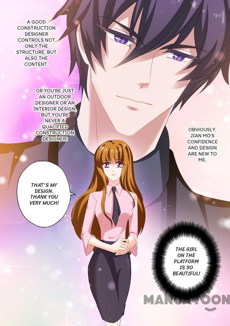 Ex-wife of A Billionaire ( Haomen Tianjia Qianqi ) Chapter 210 - page 3