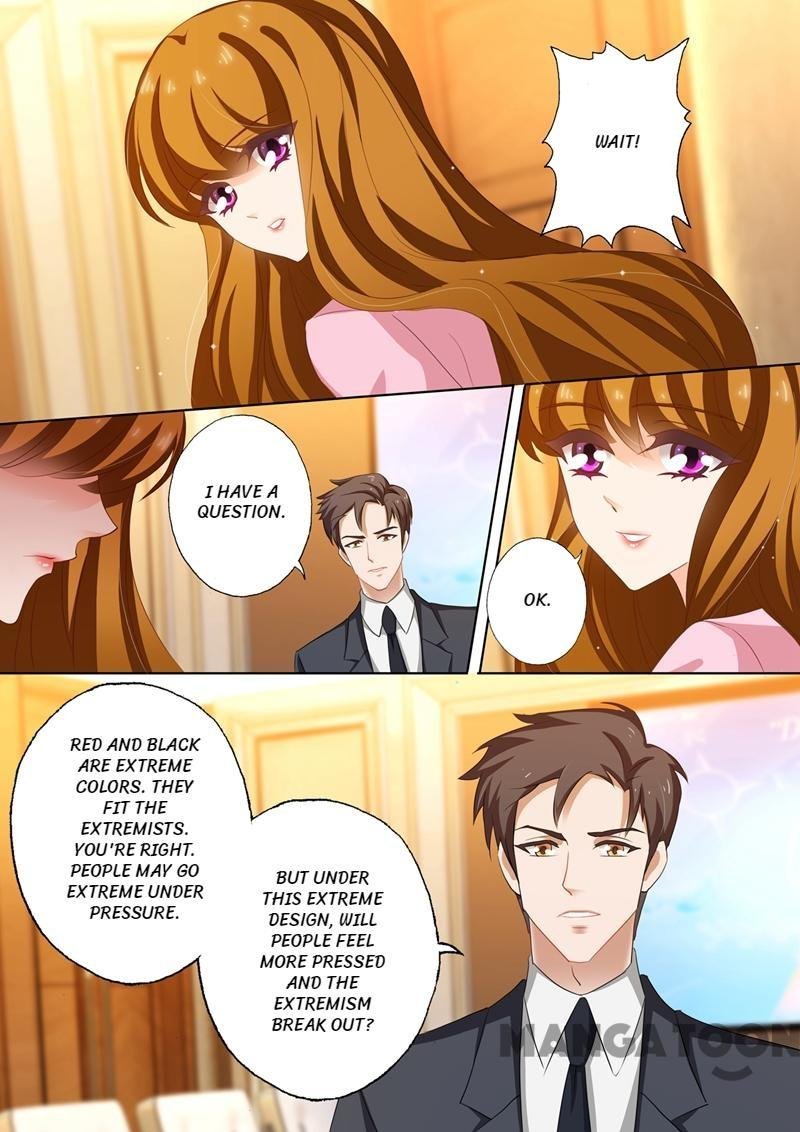 Ex-wife of A Billionaire ( Haomen Tianjia Qianqi ) Chapter 210 - page 4