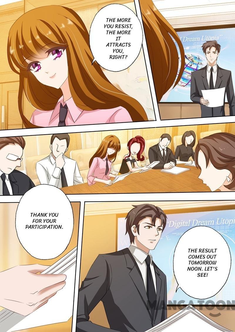 Ex-wife of A Billionaire ( Haomen Tianjia Qianqi ) Chapter 210 - page 5