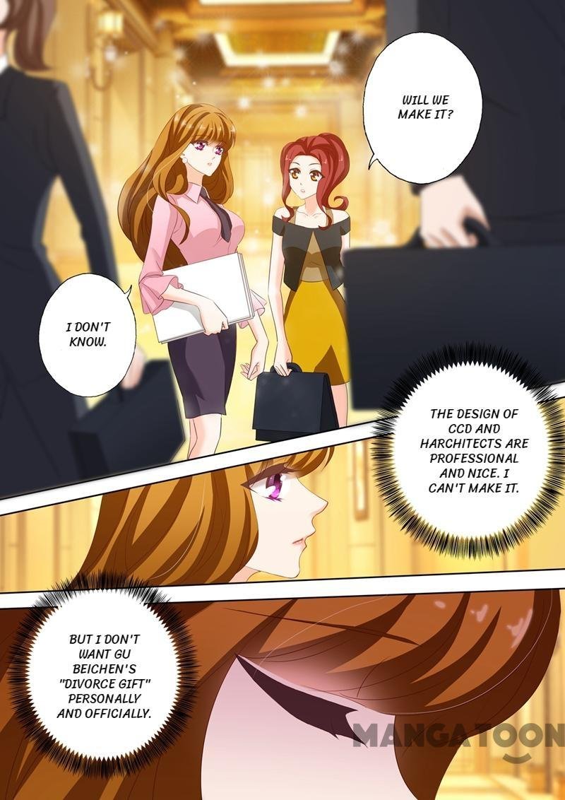 Ex-wife of A Billionaire ( Haomen Tianjia Qianqi ) Chapter 210 - page 6