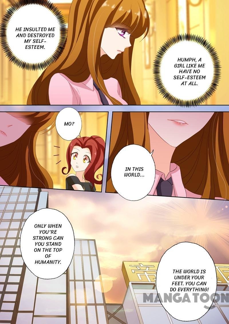 Ex-wife of A Billionaire ( Haomen Tianjia Qianqi ) Chapter 210 - page 7